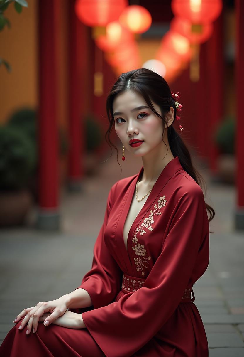 小蜜桃的时空密码